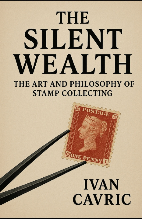 Kniha The Silent Wealth Ivan Cavric