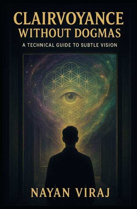 Knjiga Clairvoyance Without Dogmas Nayan Viraj