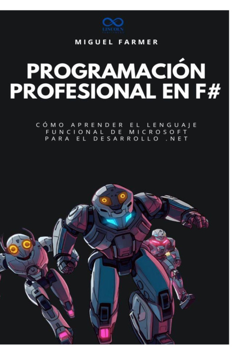 Knjiga Programación profesional en F# MIGUEL FARMER