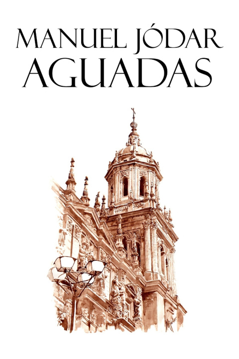 Kniha MANUEL JÓDAR. AGUADAS MANUEL JODAR