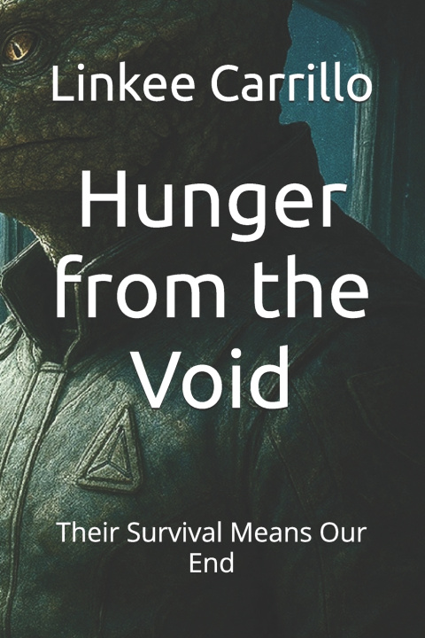 Knjiga Hunger from the Void Linkee Carrillo