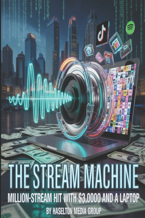 Knjiga The Stream Machine Haselton Media Group