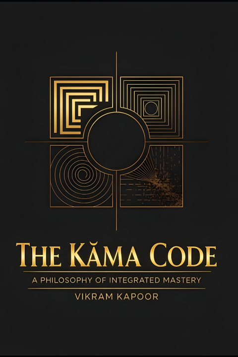 Knjiga The Kāma Code Vikram Kapoor