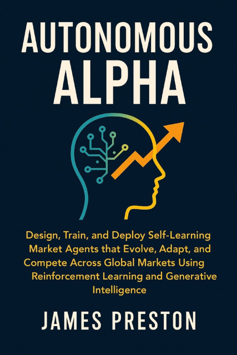 Book Autonomous Alpha James Preston
