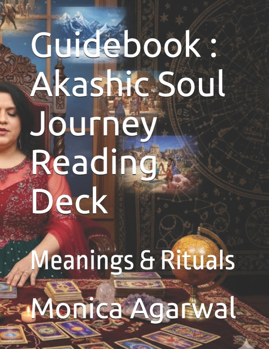 Knjiga Guidebook Monica Agarwal