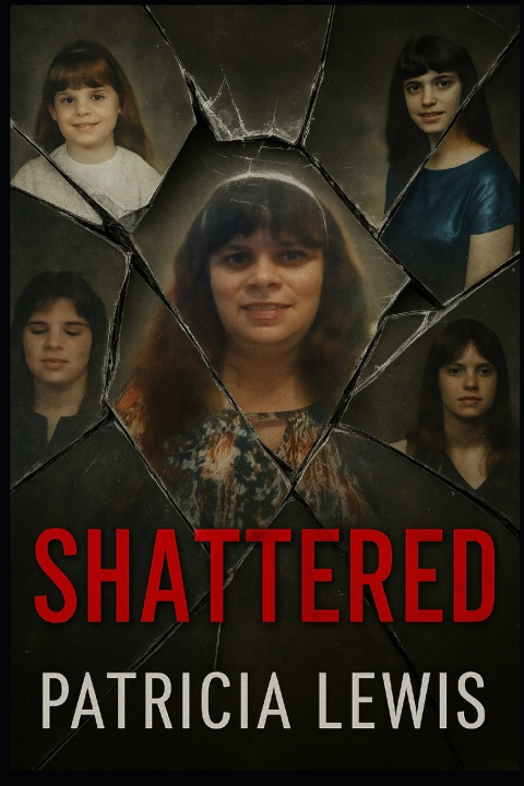 Knjiga Shattered Patricia Lewis