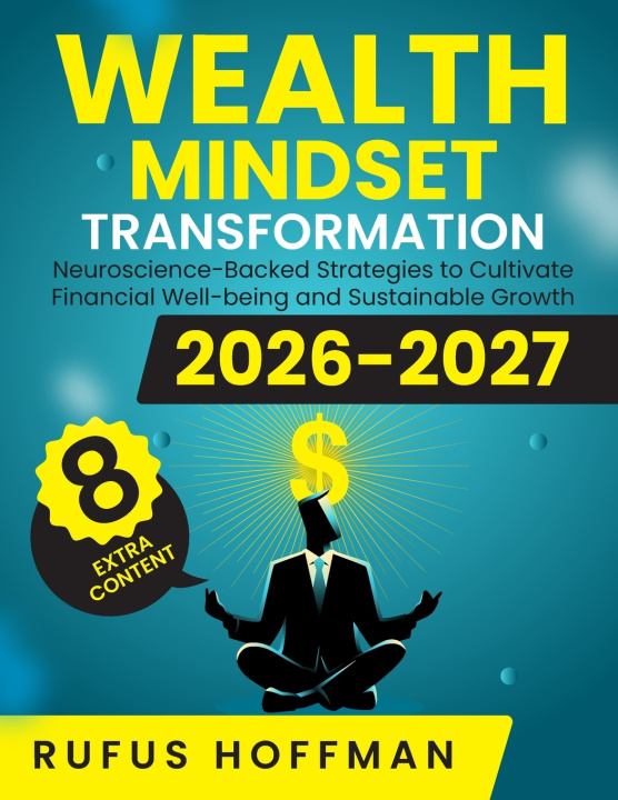 Knjiga Wealth Mindset Transformation Rufus Hoffman
