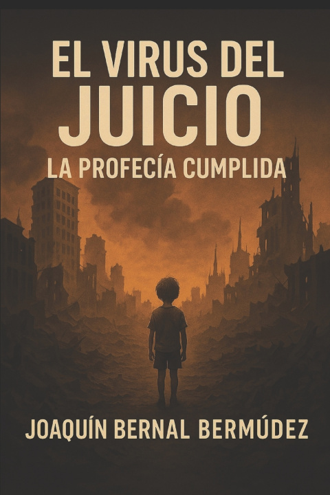Kniha EL VIRUS DEL JUICIO Joaquin Bernal Bermudez