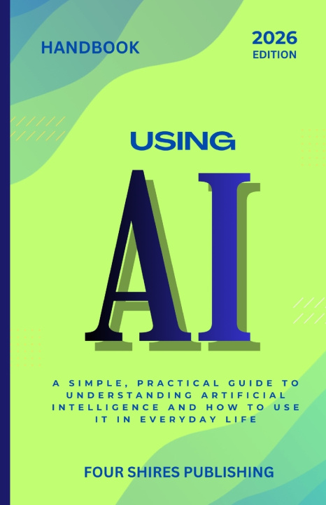 Knjiga Using AI Darryl Howe