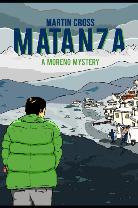 Kniha Matanza Martin Cross
