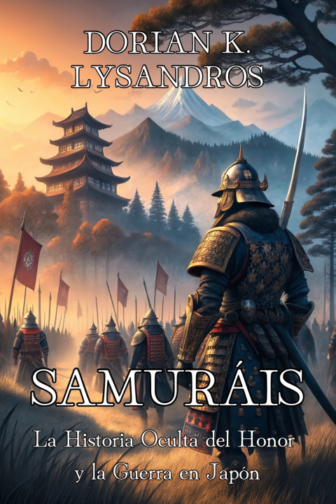 Kniha SAMURÁIS DORIAN K. LYSANDROS