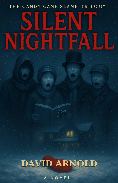 Kniha Silent Nightfall David E M Arnold