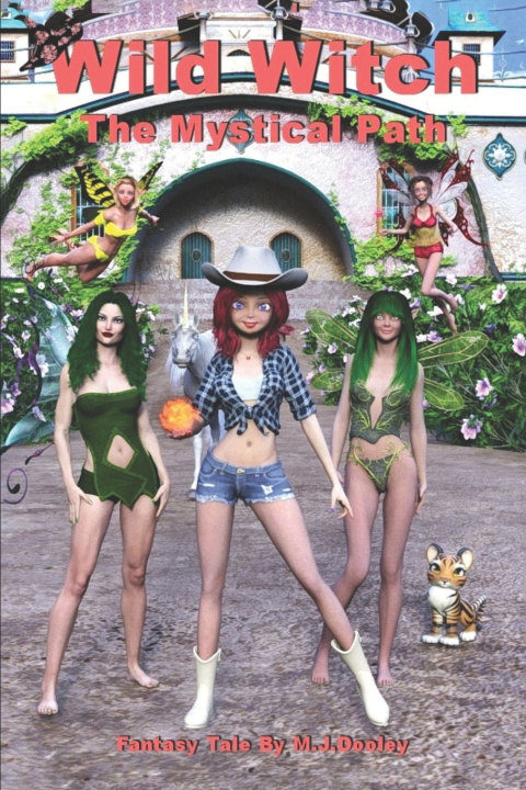 Knjiga Wild Witch Michael J Dooley