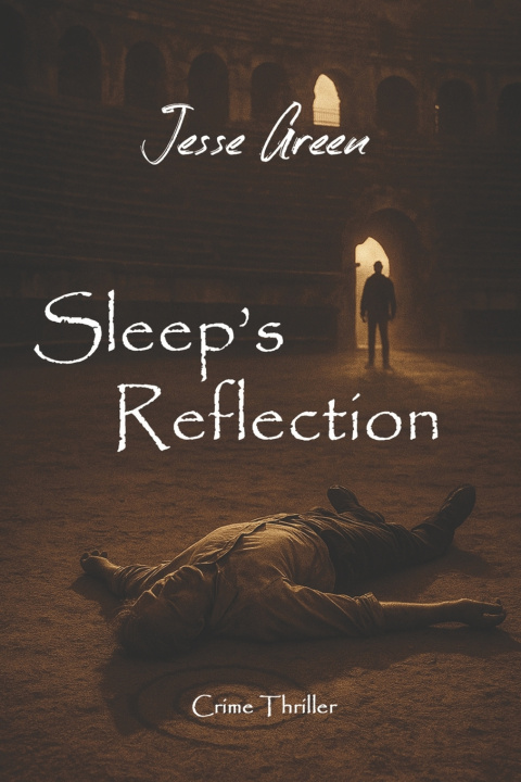 Kniha Sleep's Reflection Jesse Green.