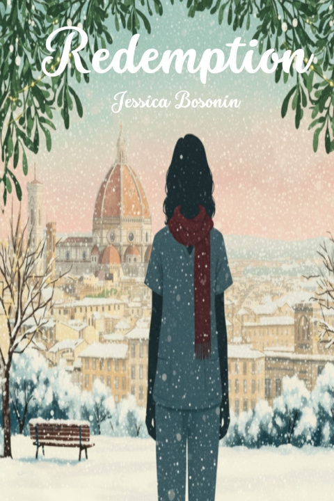 Kniha Redemption Jessica Bosonin