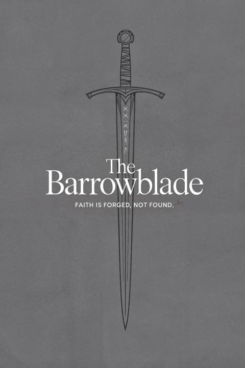 Knjiga The Barrowblade Legends Ink