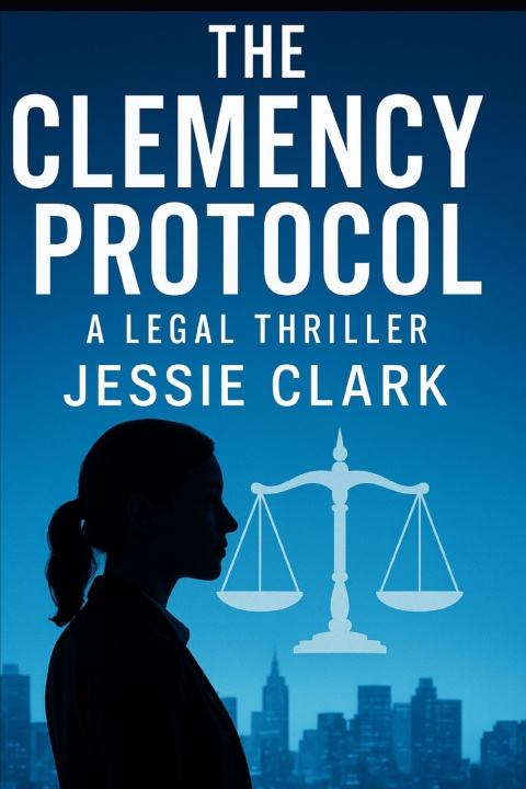 Book The Clemency Protocol Jessie Clark