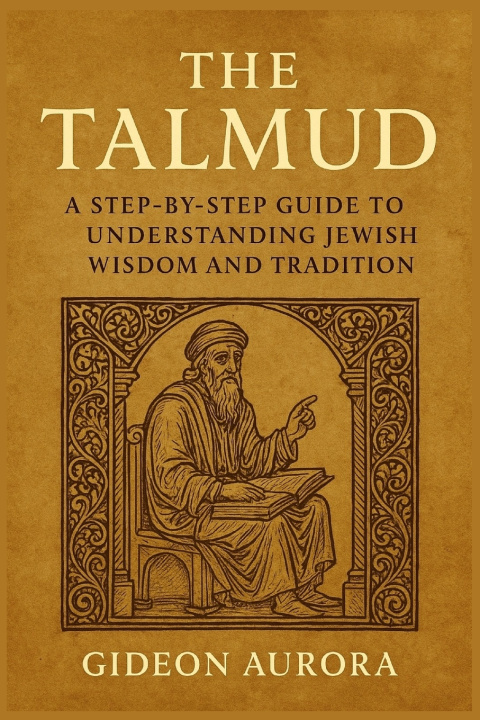 Libro The talmud Gideon Aurora