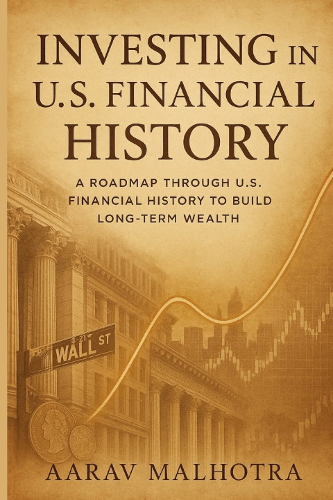 Knjiga Investing in U.S. Financial History Aarav Malhotra
