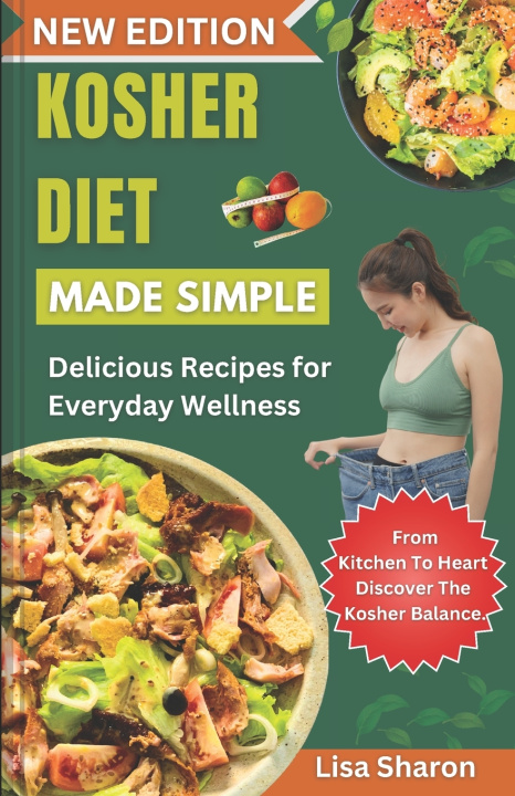 Kniha Kosher Diet Made Simple Lisa Sharon