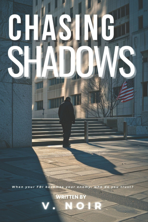Knjiga Chasing Shadows V. Noir