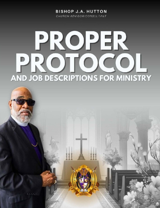 Knjiga Proper Protocol Jerry A Hutton