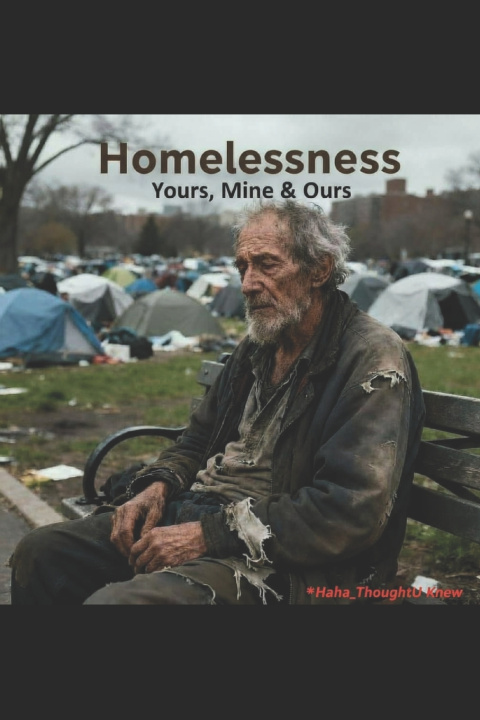 Kniha Homelessness Haha Soyou Thoughtuknew