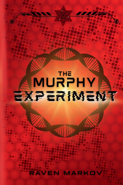 Kniha The Murphy Experiment Raven Markov
