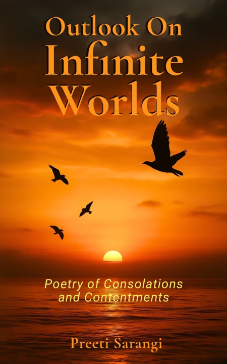 Kniha Outlook on Infinite Worlds Preeti Sarangi