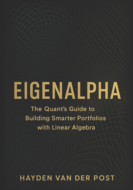 Knjiga EigenAlpha Hayden Van Der Post