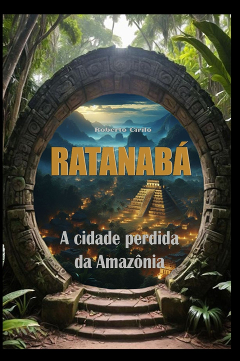 Buch Ratanabá Roberto Cirilo