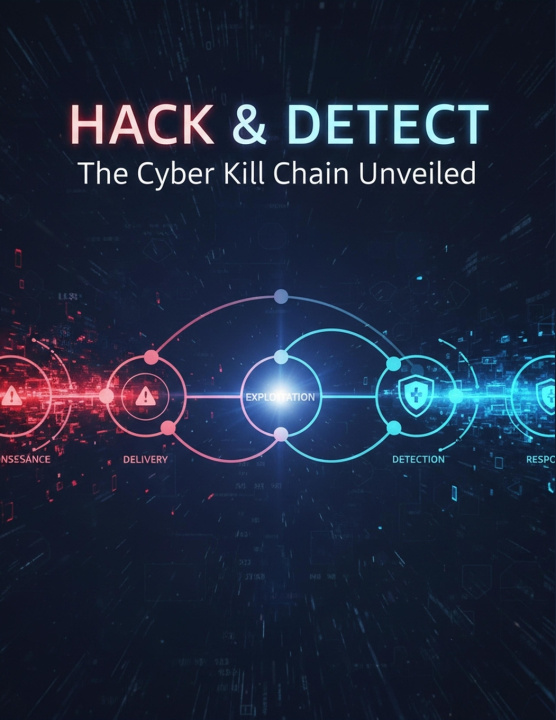 Knjiga Hack & Detect Lashae Benjamin