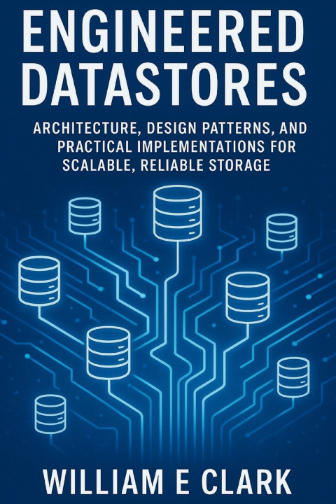 Knjiga Engineered Datastores William E Clark