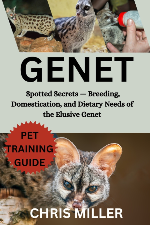 Kniha GENET STELLA KING