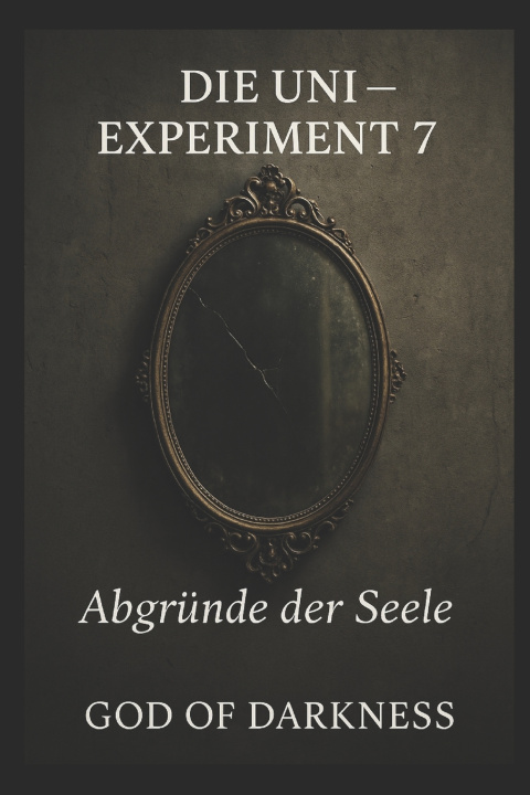 Knjiga Die Uni - Experiment 7 God of Darkness