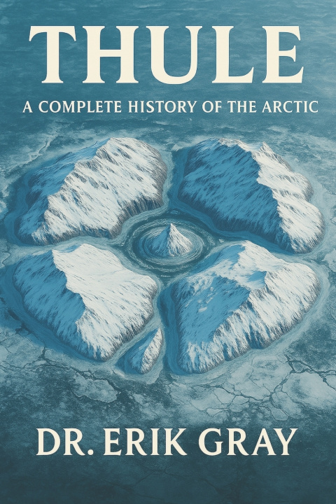 Knjiga Thule Erik Gray