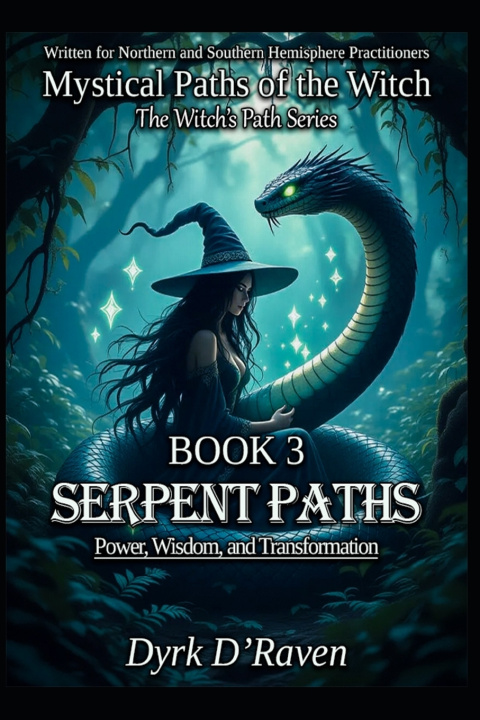 Kniha Book 3 Dyrk D'Raven