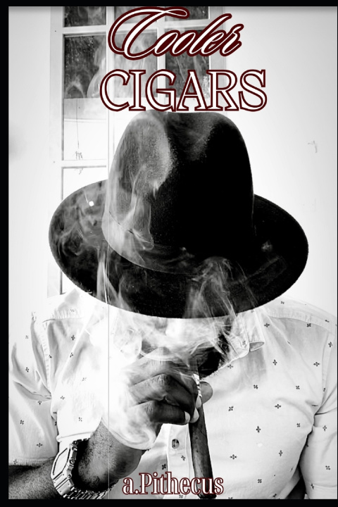 Kniha Cooler Cigars a. Pithecus