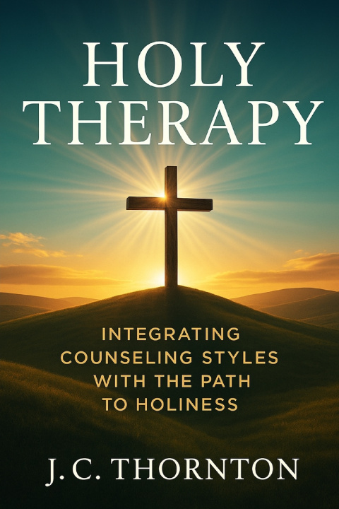 Kniha Holy Therapy JC Thornton