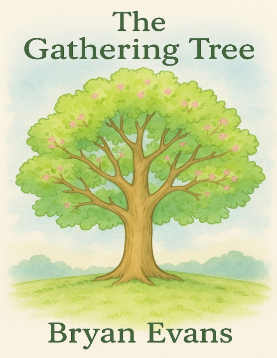 Knjiga The Gathering Tree Bryan Evans