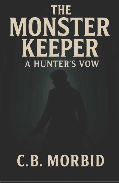 Knjiga The monster keeper C B Morbid