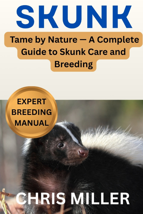 Kniha SKUNK STELLA KING
