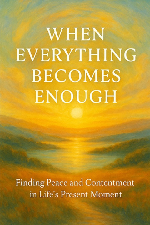 Kniha When Everything Becomes Enough Leo Hart