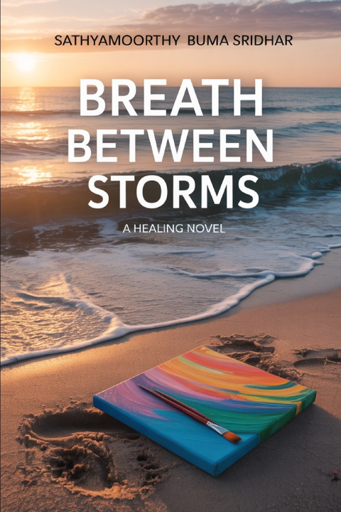 Kniha Breath Between Storms SATHYAMOORTHY BUMA SRIDHAR