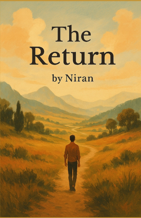 Knjiga The Return Niran Avesh