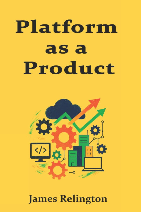 Kniha Platform as a Product James Relington