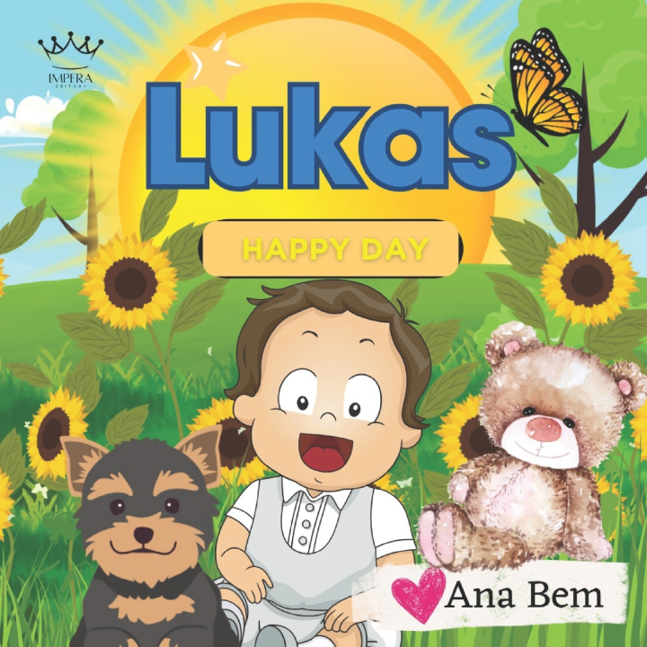 Knjiga Lukas Ana Bem