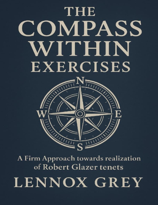Knjiga The Compass Within Exercises Lennox Grey