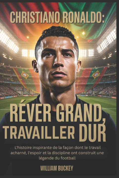 Buch CHRISTIANO RONALDO William Buckey
