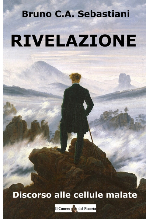 Knjiga RIVELAZIONE Bruno C. A. Sebastiani